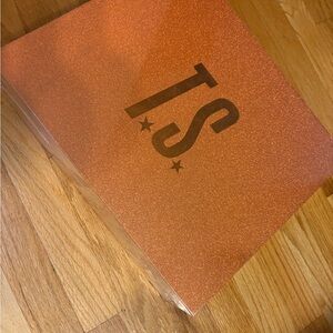 Taylor Swift Life Of A Showgirl cardigan and CD. Unopened, new with tags XS/S